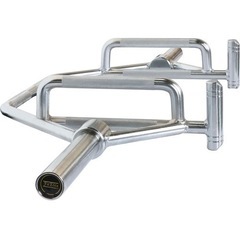 FitElite HEXバー(オープンバック) バーベル　筋トレ　ヘックスバー