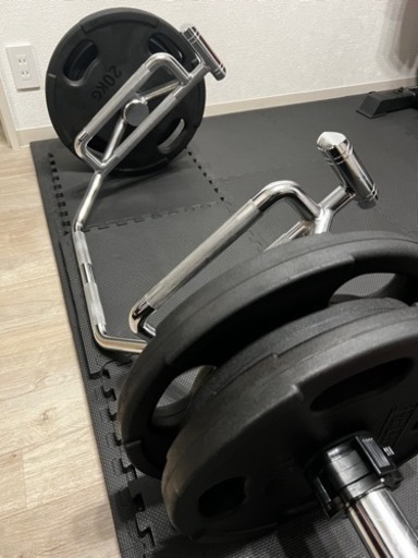 FitElite HEXバー(オープンバック) バーベル 筋トレ ヘックスバー FitElite HEXバー(オープンバック) バーベル 筋トレ ヘックスバー