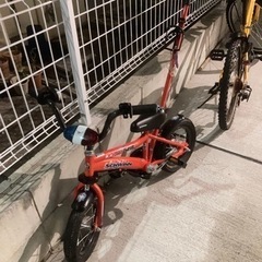 子供用自転車