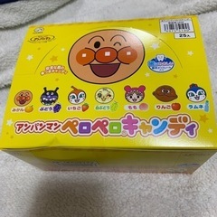 お値下げしました。アンパンマンペロペロキャンディー