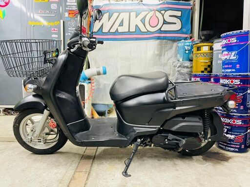 【実動】2018年式 ベンリィ50 AA05 水冷eSPエンジン PGM-Fi 配送OK！ 実動】2018年式 ベンリィ50 AA05 水冷eSPエンジン PGM-Fi 配送OK