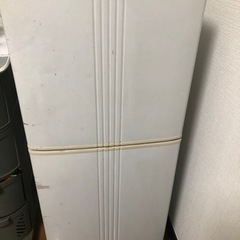 MITSUBISHI MR-13X-H 冷蔵庫　冷凍庫