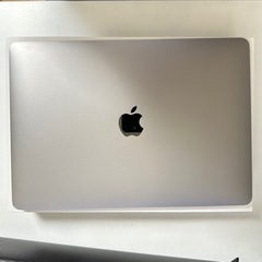 MacBook Air M1 512GBメモリ8GB充電回数2回...
