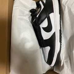 NIKE DUNK low パンダ