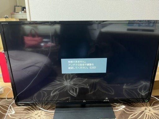 REGZA 東芝　32型テレビ　32S10 32インチ