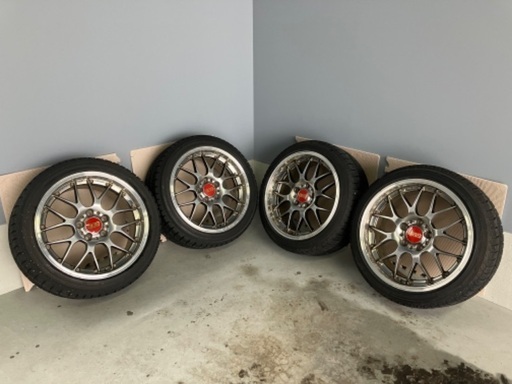 BBS RS-GT 18インチ PCD120 BMWやレクサスに w2-worldbuffet.co.uk
