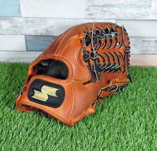 SSK WFG-78 硬式用グローブ WINGFIELD 外野手 グラブ 野球 GLOVE