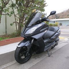 KIMCO(キムコ)　ダウンタウン125i 実働中古美車　バッテ...