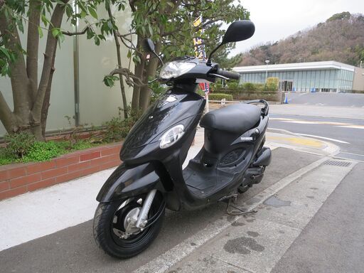 SYM X’PRO50風(キャブモデル) 実働中古美車　超低走行車　バッテリーフル充電済み　オイル交換後納車　ナンバー登録書類有り