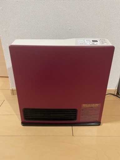 リンナイ ガスストーブ リンナイ ガス赤外線ストーブ 主に11畳用 木造