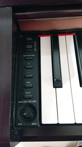 電子ピアノ YAMAHA アリウス YDP160 専用椅子つき YAMAHA 電子ピアノ