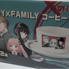 SPY×FAMILY コーヒーセット