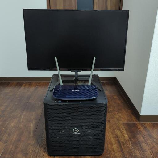 デスクトップパソコン i5-7500+NVIDIA GeForceGTX1060