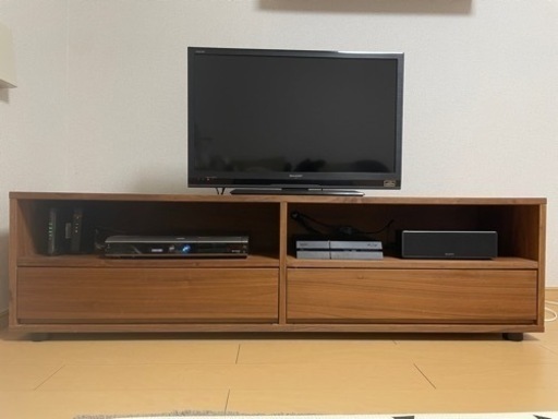 無印良品　テレビボード