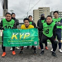 【フットサル】東京・千住で選手募集！ 登録制で、月1回以上好きな...