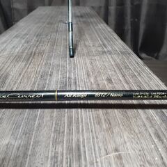 ヤマガブランクス　ブルーカレント85　TZ NANO All-Range　釣り　ロッド