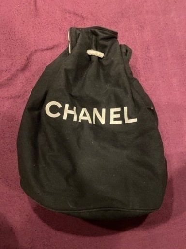 CHANEL ビーチバック