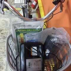 レンタサイクル店使用 自転車整備士整備済み！》NO.156中古車 26インチ 