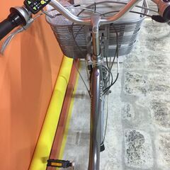 レンタサイクル店使用 自転車整備士整備済み！》NO.156中古車 26インチ 