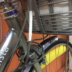 レンタサイクル店使用 自転車整備士整備済み！》NO.156中古車 26インチ 