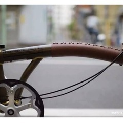 ブロンプトン　2台　2017年製 カスタム多数