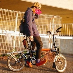 ブロンプトン　2台　2017年製 カスタム多数