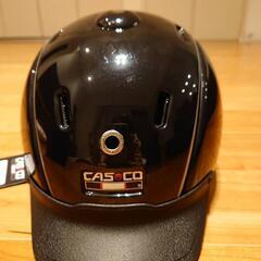 新品　乗馬　casco s50-52　キッズ