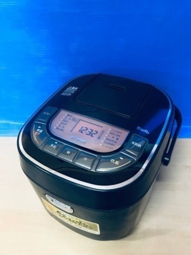 ④♦️EJ1903番アイリスオーヤマ炊飯器 8500円