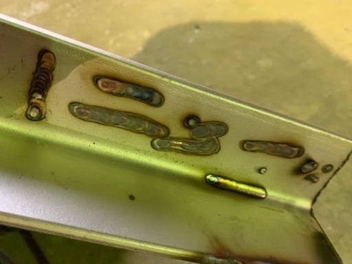 TIG溶接機 200v PANA-TIG MINI150