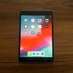 iPad mini 2 16GB スペースグレー