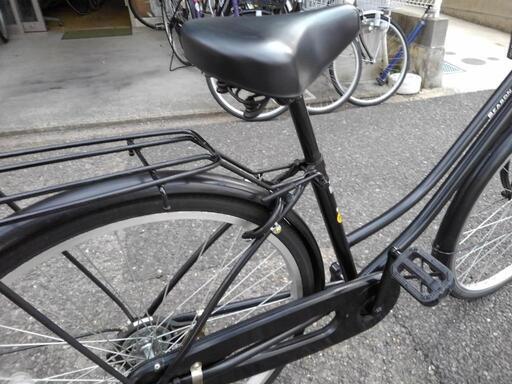 中古自転車2407 26インチ ギヤなし ダイナモライト