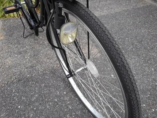 中古自転車２４０７　２６インチ　ギヤなし　ダイナモライト　 中古自転車2407 26インチ ギヤなし ダイナモライト