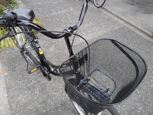 中古自転車2407 26インチ ギヤなし ダイナモライト 中古自転車2407 26インチ ギヤなし ダイナモライト