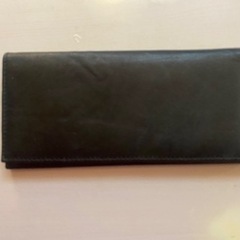 黒財布