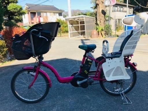 ④1557番　　電動自転車