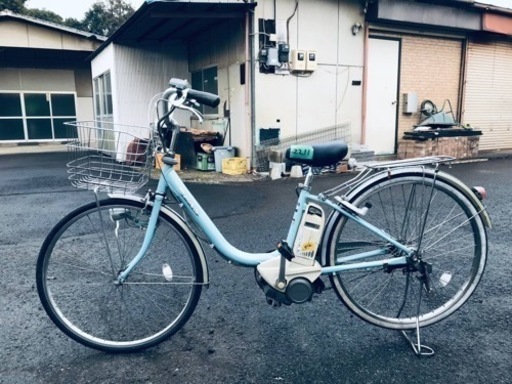 ②2211番　電動自転車