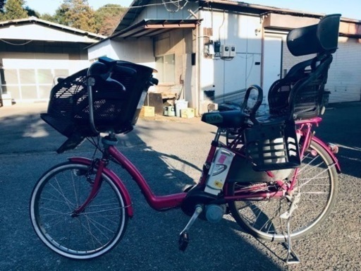 ①2370番　電動自転車