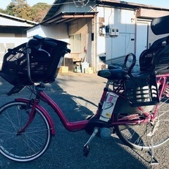 ①2370番　電動自転車