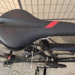 クロスバイク HAMMER 多段切り替え 中古車現状にて