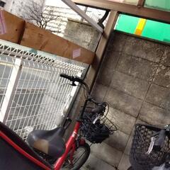 ヤマハパス電動自転車2乗り