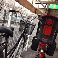 ヤマハパス電動自転車2乗り