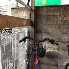 ヤマハパス電動自転車2乗り