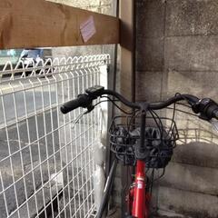 ヤマハパス電動自転車2乗り
