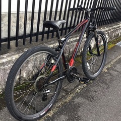 MTB・パロマーGT・アルミフレーム・Mサイズ 27.5インチ ○シマノ変速3 