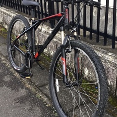 MTB・パロマーGT・アルミフレーム・Mサイズ 27.5インチ ○シマノ変速3×7段・洗車済でピカピカ♪不要自転車無料引取り有 MTB・パロマーGT・アルミフレーム・Mサイズ 27.5インチ ○シマノ変速3