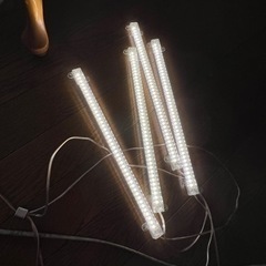 植物育成灯LEDライト4本系列