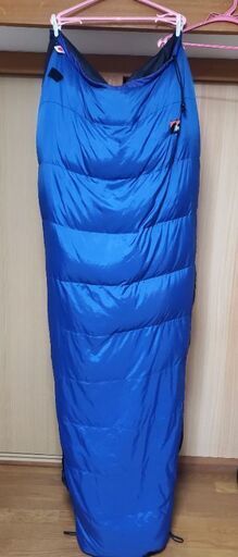 ナンガ(NANGA) 寝袋　オーロラ450DX レギュラーサイズ AURORA450DX