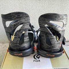 FLUX BINDINGS DS　フラックス 2016-2017モデル