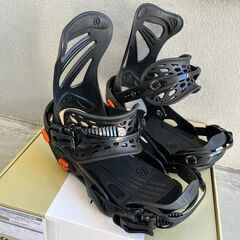 FLUX BINDINGS DS　フラックス 2016-2017モデル