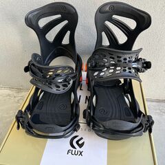 FLUX BINDINGS DS　フラックス 2016-2017モデル